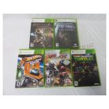 XBOX 360 ~ Everyone & Teen Rated Video Games