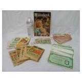 1960s S&H Green Stamps Idea & Savers Books