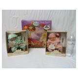 Disney Tinkerbell Puzzle Play Mat & Baby Dolls