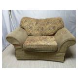 Oversized Upholstered Chair ~ 60" Wide