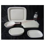 Corning Ware & Anchor Hocking Bakeware