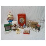 Christmas Ornaments & Decor ~ Everything Shown!!!
