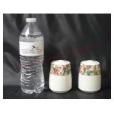 Royal Doulton Salt & Pepper Shaker Set
