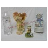 Figurines & Music Box