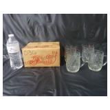 Princess House Fantasia Mug Set ~ 4 Pcs w Box