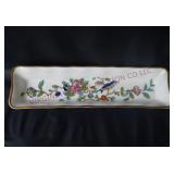 Aynsley Pembroke Bone China Mint Tray