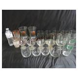 Stemware & Glasses ~ Includes Candlewick