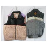 Vintage Alpine Ski & Skor Puffer Ski Vests