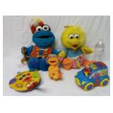 Sesame Street Toys ~ Everything Shown!!!
