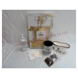 Jennifer Jewelry Necklace & Bath Items