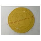 Bicentennial Liberty Bell Trivet by Frankoma