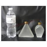 Vintage Cannelle Perfume Bottles ~ Set of 2