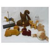 Kitten & Cat Decor ~ Primitive Style, Hand Made