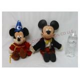 Disney Mickey Mouse Plush Dolls ~ 2