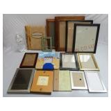 Picture Frames & Photo Albums