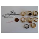 Fashion & Costume Jewelry ~ Rings ~ 8