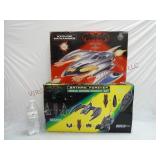 Batman & Robin Models / Toys ~ Open Boxes