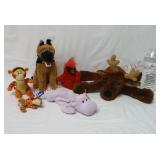 Small Plush Toys ~ Includes Tigger!!