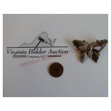 Butterfly Pin / Brooch ~ Marked 925 ~ Sterling