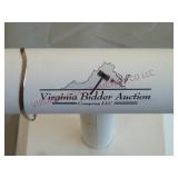 Herringbone Bracelet ~ Marked 925 ~ Sterling