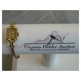 Art Deco Hamilton 14K Gold Filled Wrist Watch