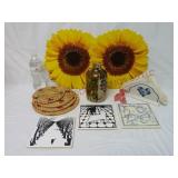 Kitchen Trivets, Napkin Holder & More!!!