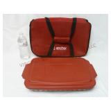 Anchor Hocking Baking Pan wInsulated Travel Case
