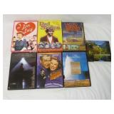 DVDs ~ I Love Lucy, Red Skeleton & More!!!