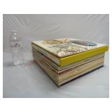 Vintage 33 RPM Vinyl Records ~ Lot of 27