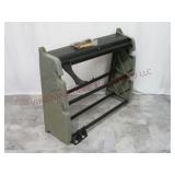 Sports Equipment Rack & Jump Rope