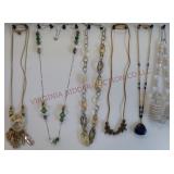 Fashion & Costume Necklaces ~ 6