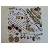 Jewelry ~ Most Broken / Damaged ~ Craft Lot
