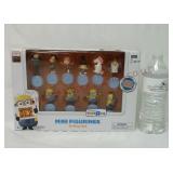 Toys R Us Despicable Me 2 Mini Figure Set ~ New