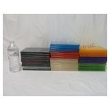 DVD Cases ~ Empty ~ Lot of 59