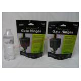 National Hardware Self-Closing Gate Hinges ~ New