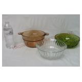 Serving Bowls ~ Lot of 3