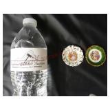 Vintage Limoges France Porcelain Miniature Plates