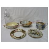 Vintage / Antique Porcelain ~ 5 Pieces