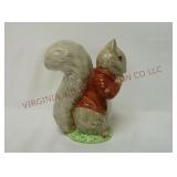 1948 Beatrix Potter "Timmy Tiptoes" Figurine