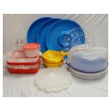 Plastic Kitchenware ~ Everything Shown!!!
