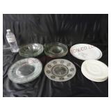 Plates & Bowls ~ Various Designs / Makers