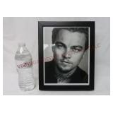 Autographed Framed Photo of Leonardo DiCaprio