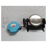 Bella Cake Pop Maker & GE Waffle Maker