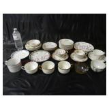 Vintage & Antique Tea Cups & Saucers