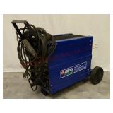 Campbell Hausfeld Wire Feed Welder ~ Powers On