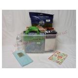 Photo Album, Gift Bags & Sheet Moss