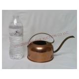 Vintage Copper & Brass Watering Can