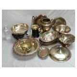 Silverplate / Silver Plate ~ Everything Shown!!!