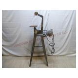 Rockwell Belt Sander on Stand ~ Powers On