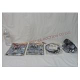 Thirty-One Memory Pouches & Oh-Snap Bins